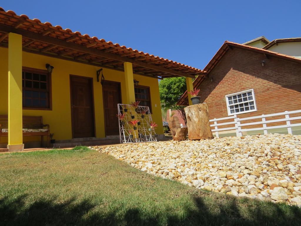 Chalé da Serra São João del Rei Exterior foto