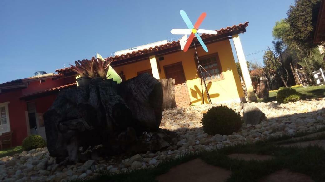 Chalé da Serra São João del Rei Exterior foto